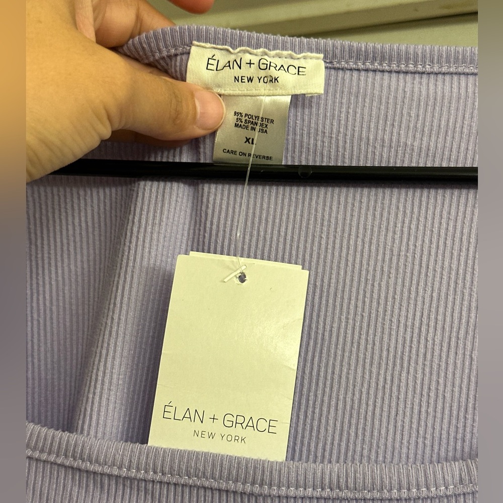 Elan & Grace Top - Picture 2 of 3